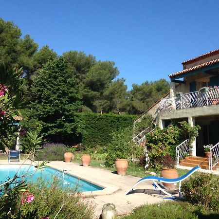 Appart Amande Des Amandeirets Apartment Châteauneuf-lès-Martigues Exterior foto
