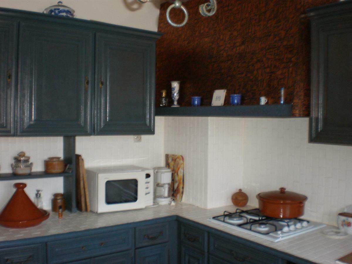 Appart Amande Des Amandeirets Apartment Châteauneuf-lès-Martigues Exterior foto