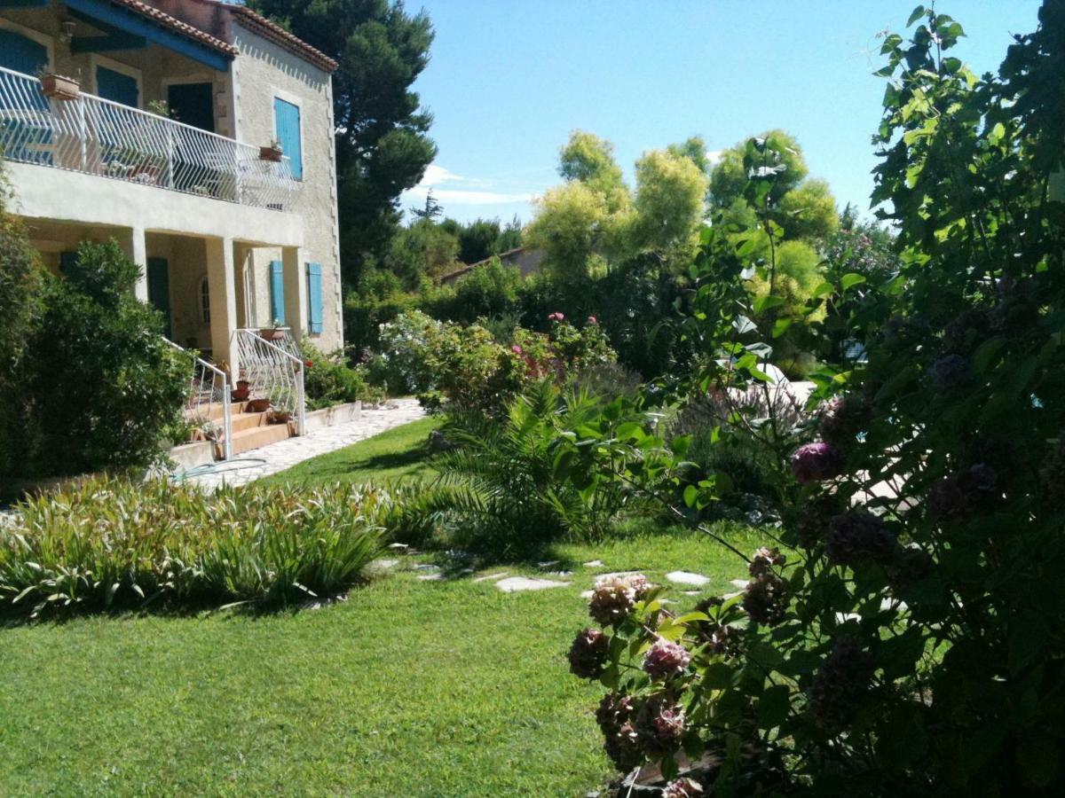Appart Amande Des Amandeirets Apartment Châteauneuf-lès-Martigues Exterior foto